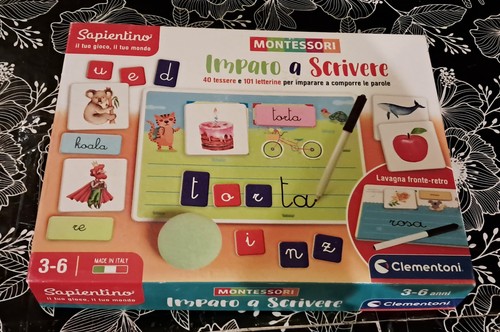 Gioco educativo tavolo - educativo,
