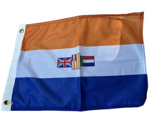 Bandiera in poliestere 12 x 18