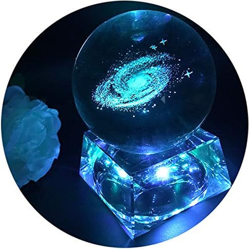 Galassia sfera cristallo - galassia,
