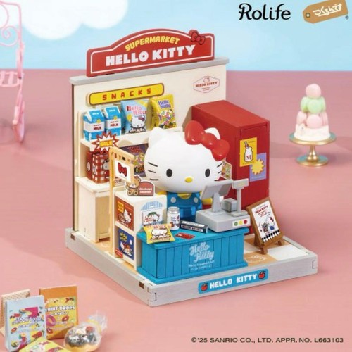 Hello kitty casa - kitty, in