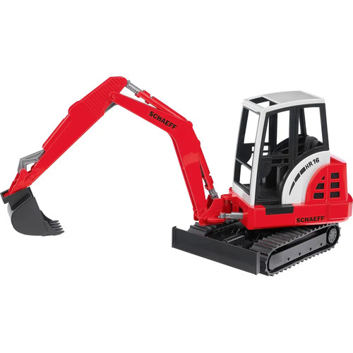 Bruder 02432 schaeff - bruder, 02432-schaeff