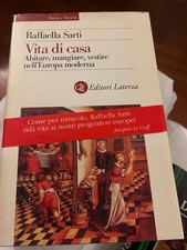libro Sarti Vita di Casa -