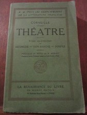 Corneille: Teatro Volume