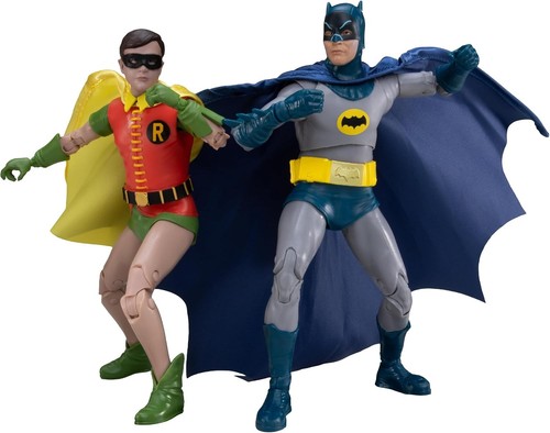 Multiverse batman robin - dc,