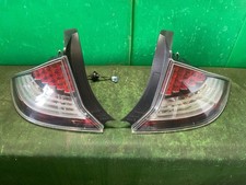 Set fanali posteriori