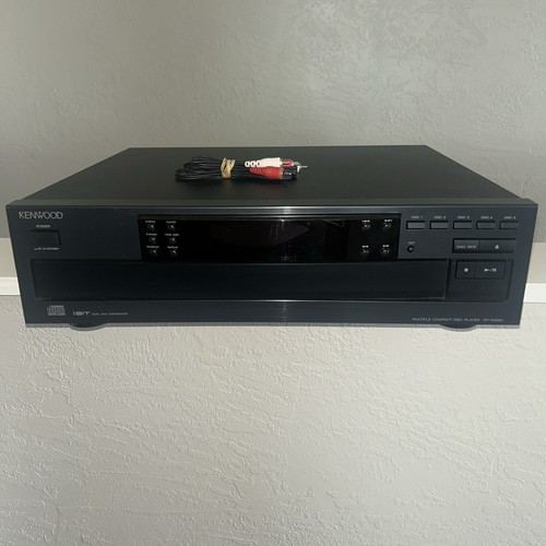 Kenwood r3080 disc - kenwood, dp-r3080