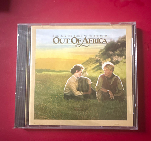 Out africa music - out,