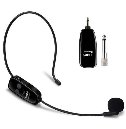 Microfono archetto wireless - microfono,