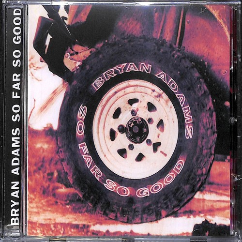 Bryan adams far so - so,
