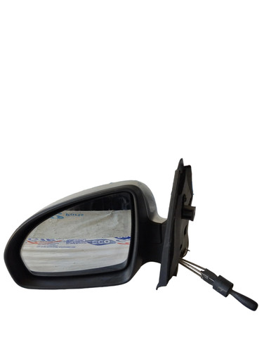 Specchietto manuale grigio - specchietto,