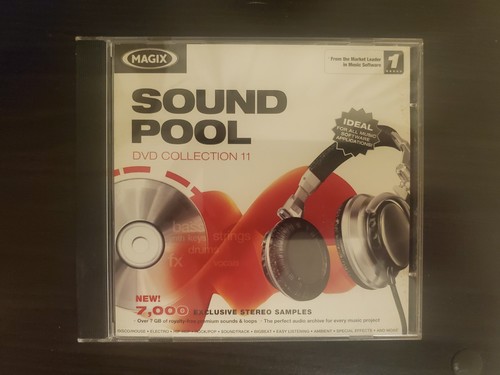 Magix music maker - music, soundpool