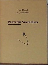 Éluard PROVERBI SURREALISTI