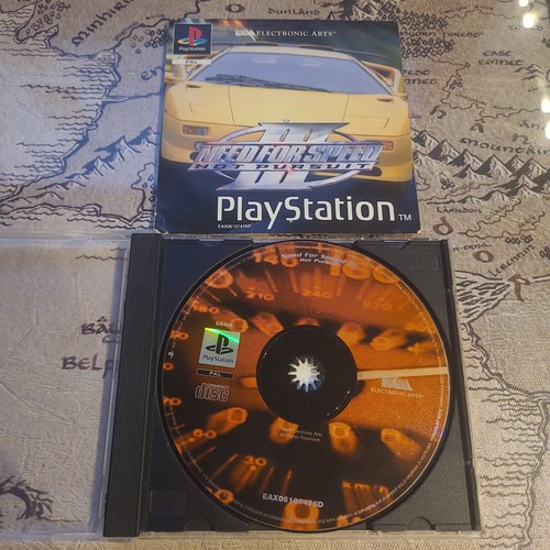 Need for speed iii hot - for,