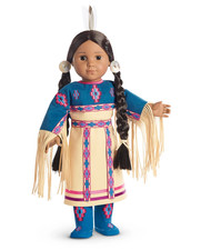 Abito American Girl Kaya