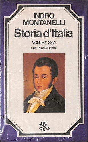 Storia italia volume xxvi - storia,