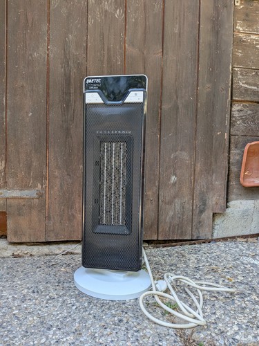 Termoventilatore imetec eco - termoventilatore,