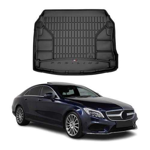 Tapis coffre pour mercedes - tapis, de
