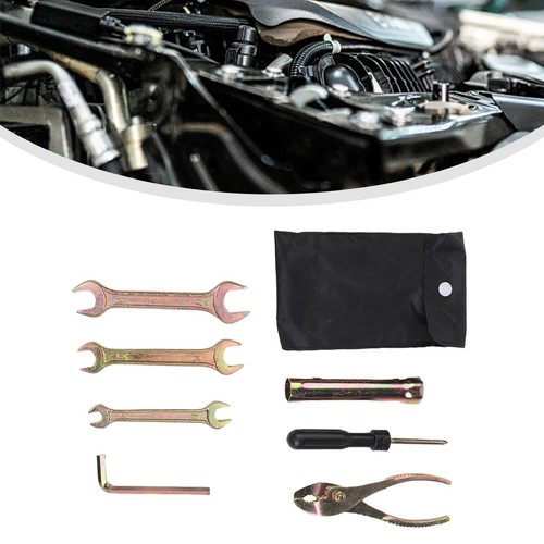Kit attrezzi per moto - kit,