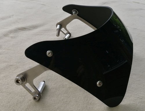 Flyscreen parabrezza - -,