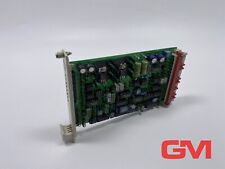 Scheda di controllo EMA