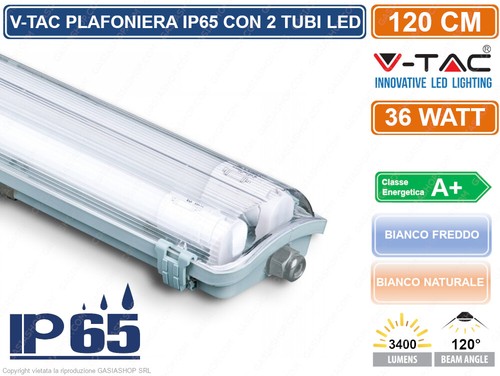 Tac 12023 tubo led - v-tac, vt-12023