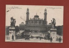 Parigi trocadéro e il - parigi,