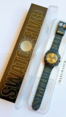 Swatch chrono fivb special - chrono,