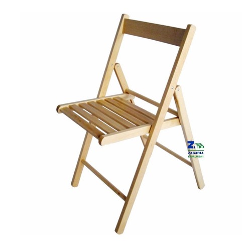 Sedia legno pieghevole - sedia,
