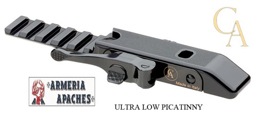 Attacco slitta ottica - , punto