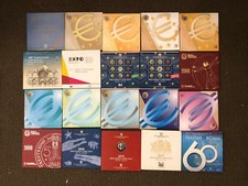 SERIE ZECCA DIVISIONALI ITALIA DAL 2002 AL 2025 CON E SENZA ARGENTO ENTRA SCEGLI