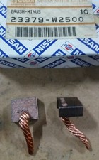 23379w2500 Spazzole Carbone