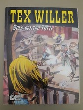 TEX WILLER N. 73 "SOLO CONTRO TUTTI" - Ed. BONELLI - DA EDICOLA
