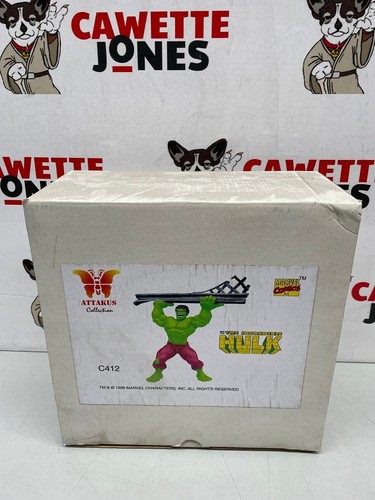 Hulk c412 statue marvel - c412,