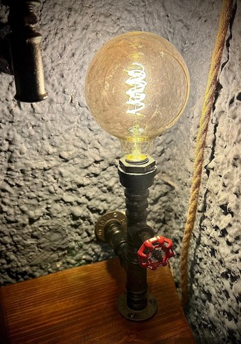 Lampada tavolo design - tavolo,