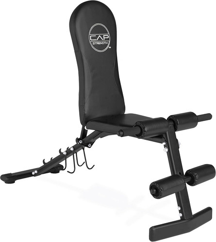 Panca pesi versatile - panca,