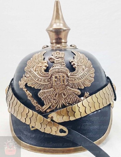 Elmetto pickelhaube tedesco - elmetto,