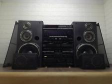 KENWOOD ROXY DG55 impianto stereo mini componenti di fascia alta raro