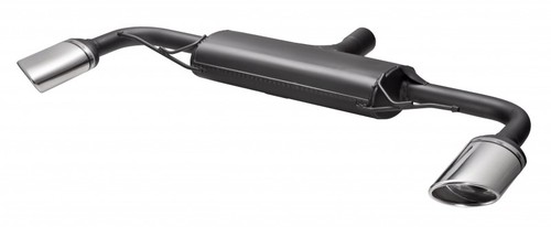 Scarico sportivo per - scarico, tt
