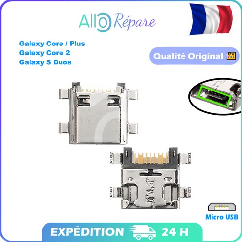 Connecteur dock charge - dock,