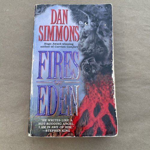 Fires eden dan simmons - -,