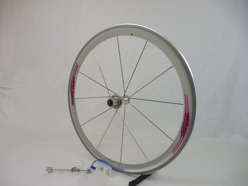Ruota posteriore tubolare