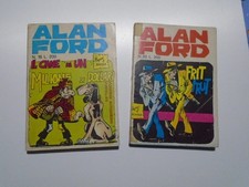 ALAN FORD ORIGINALI NUMERI 18