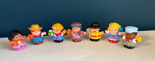 Confezione mattel fisher - 7, x