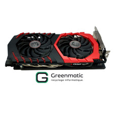 MSI GeForce GTX 1060 Gaming X