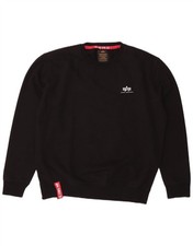 Maglione Felpa Uomo Alpha