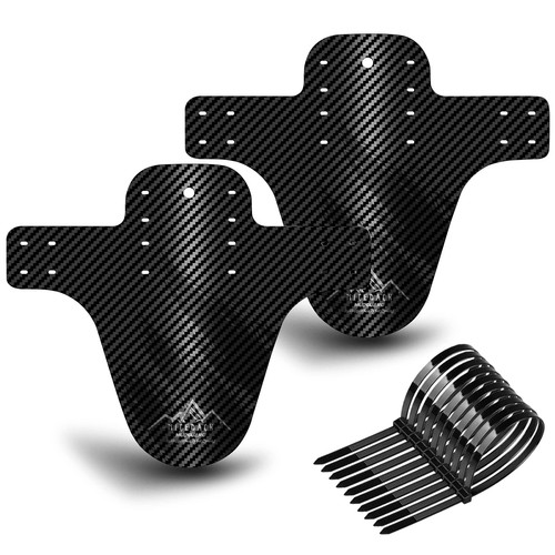 2pcs parafango regolabile - 2pcs,
