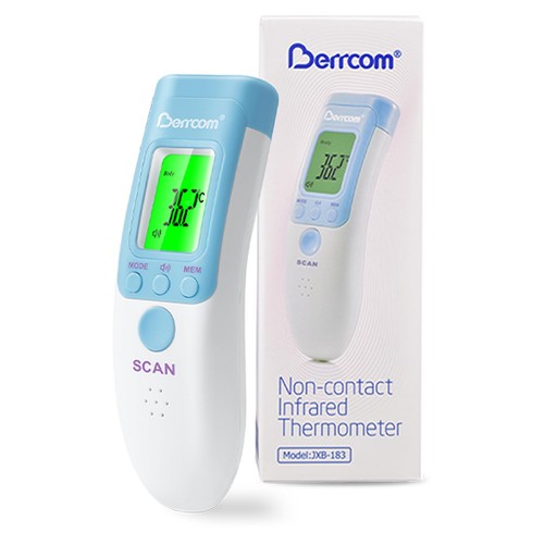 Berrcom termometro frontale - berrcom,