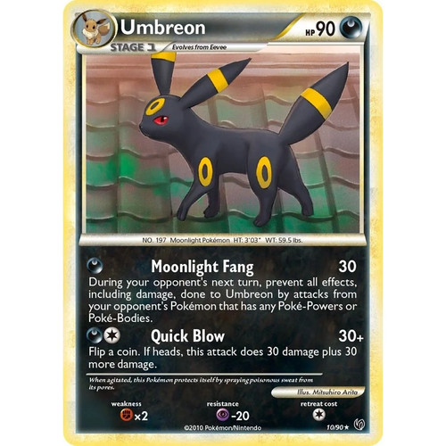 Pokemon umbreon 90 - pokemon,