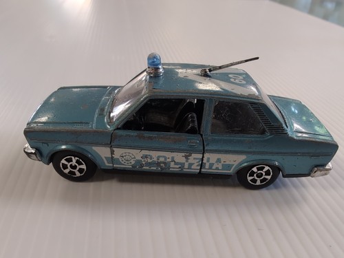 Polistil fiat 131 - fiat,