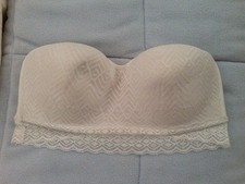 reggiseno bralette top fascia